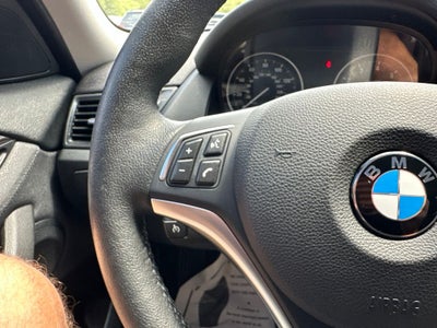 2013 BMW X1 xDrive28i