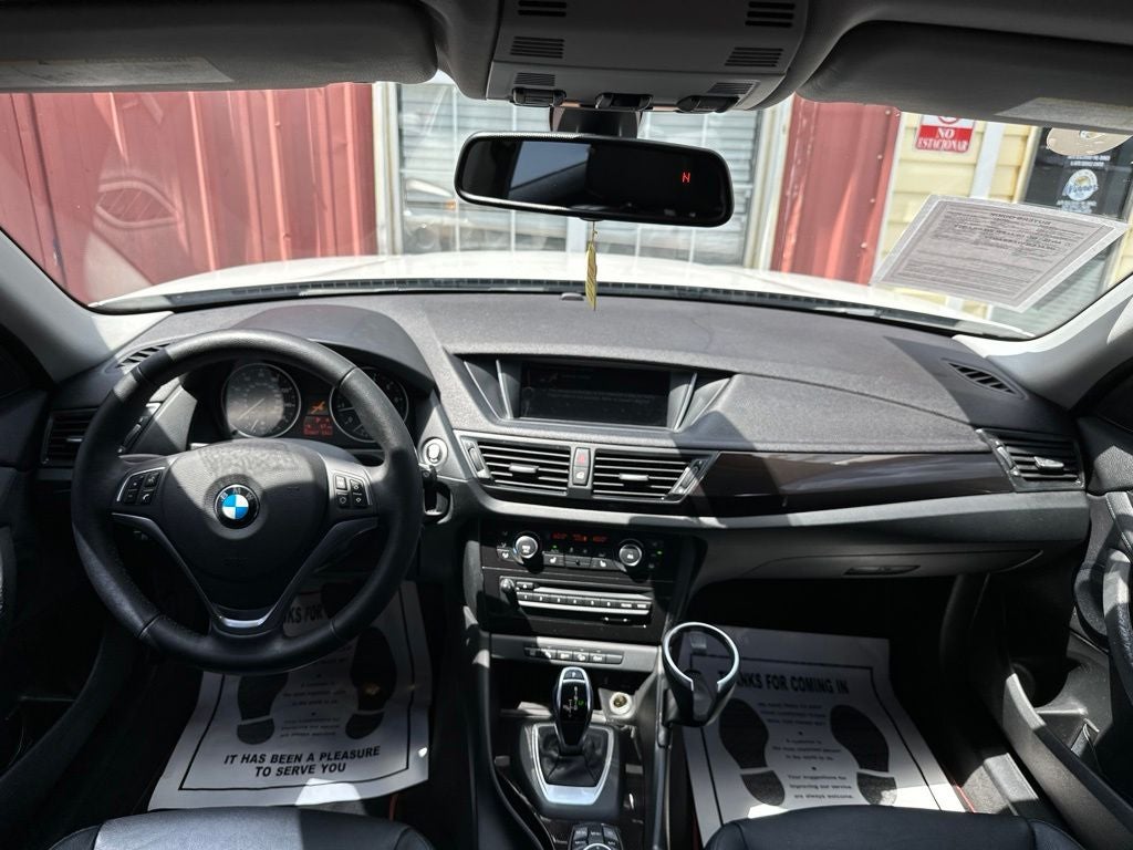 2013 BMW X1 xDrive28i