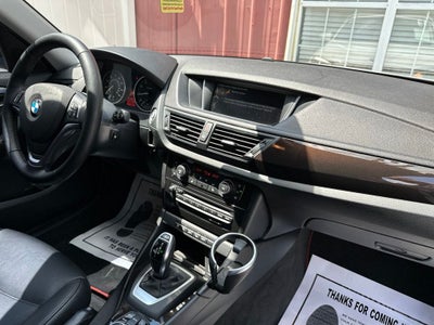2013 BMW X1 xDrive28i