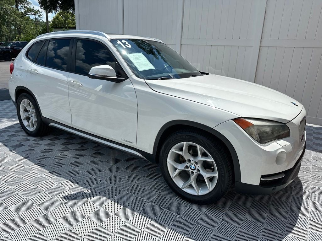 2013 BMW X1 xDrive28i