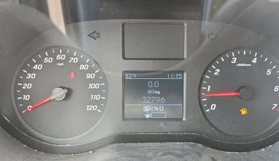2019 Mercedes-Benz Sprinter 1500 Cargo Van 144 in. WB