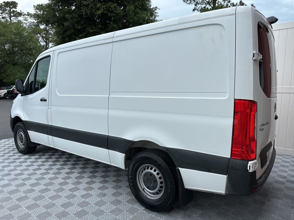 2019 Mercedes-Benz Sprinter 1500 Cargo Van 144 in. WB