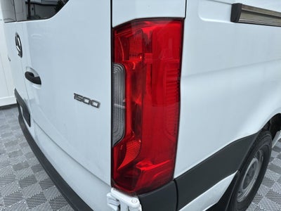 2019 Mercedes-Benz Sprinter 1500 Cargo Van 144 in. WB