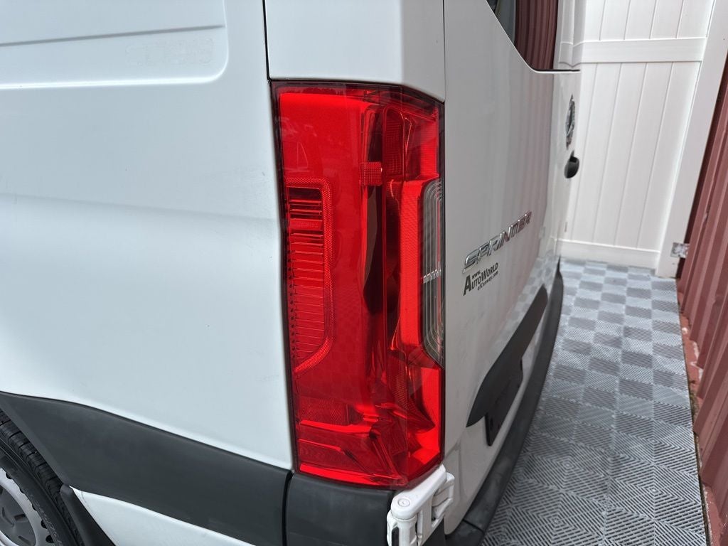2019 Mercedes-Benz Sprinter 1500 Cargo Van 144 in. WB