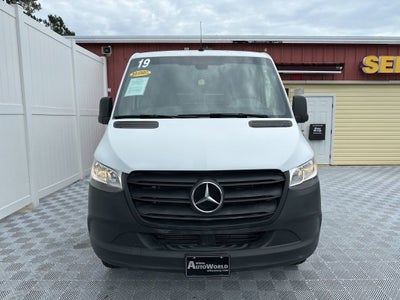 2019 Mercedes-Benz Sprinter 1500 Cargo Van 144 in. WB