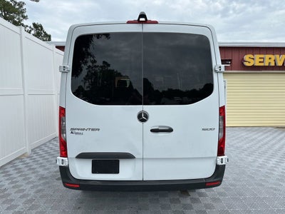2019 Mercedes-Benz Sprinter 1500 Cargo Van 144 in. WB