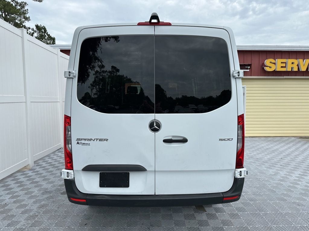 2019 Mercedes-Benz Sprinter 1500 Cargo Van 144 in. WB
