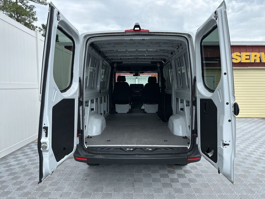 2019 Mercedes-Benz Sprinter 1500 Cargo Van 144 in. WB