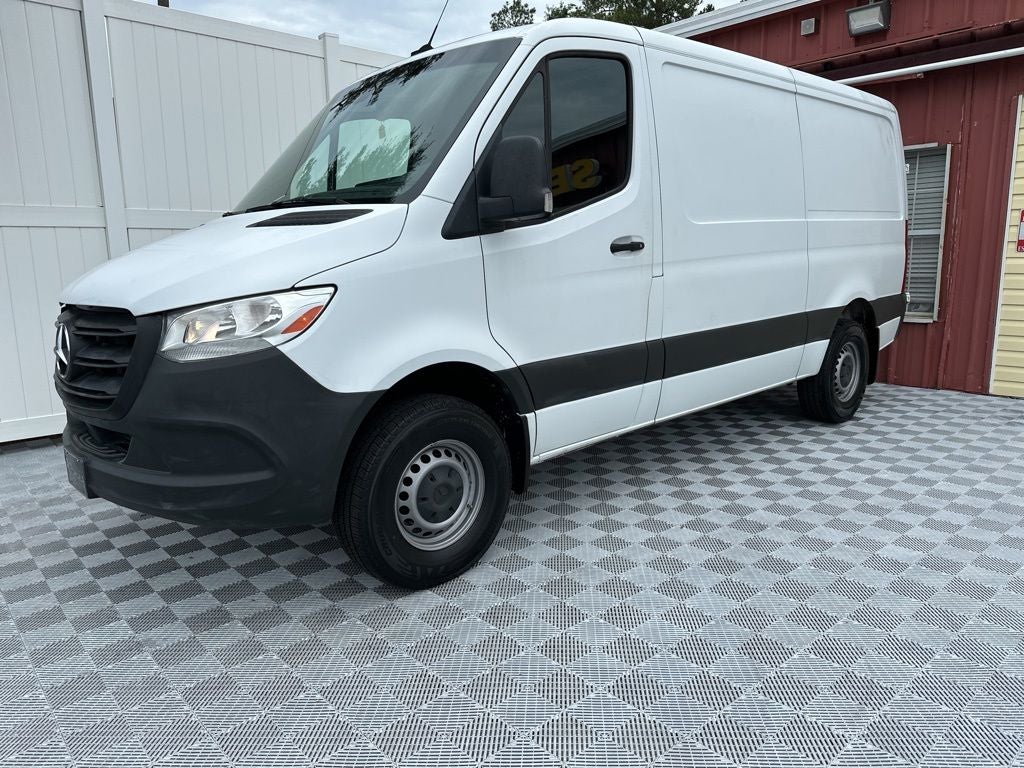 2019 Mercedes-Benz Sprinter 1500 Cargo Van 144 in. WB