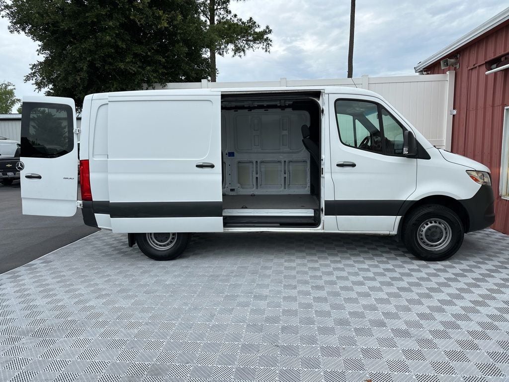 2019 Mercedes-Benz Sprinter 1500 Cargo Van 144 in. WB