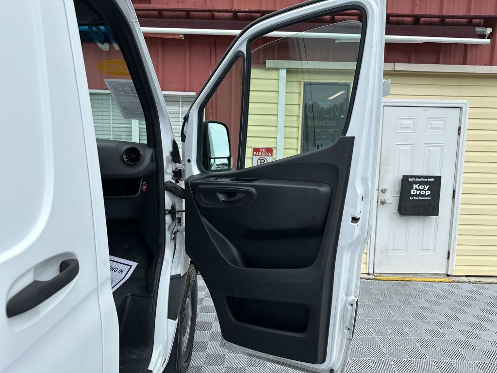 2019 Mercedes-Benz Sprinter 1500 Cargo Van 144 in. WB