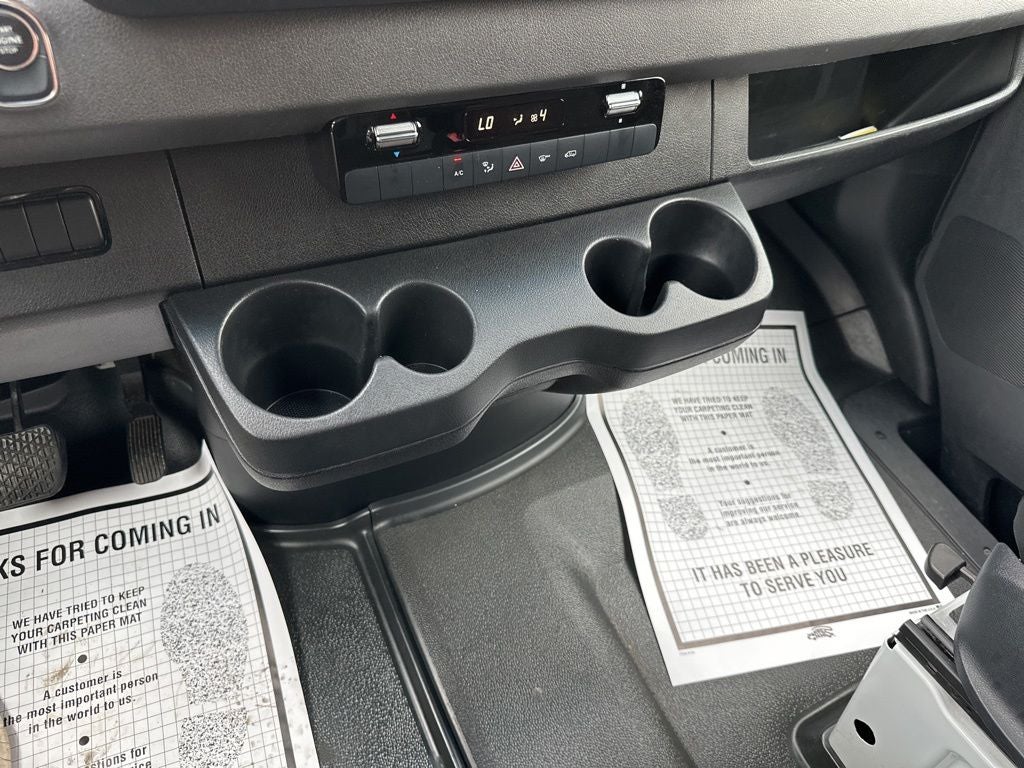 2019 Mercedes-Benz Sprinter 1500 Cargo Van 144 in. WB