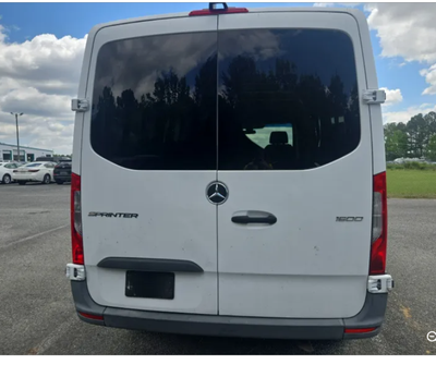 2019 Mercedes-Benz Sprinter 1500 Cargo Van 144 in. WB