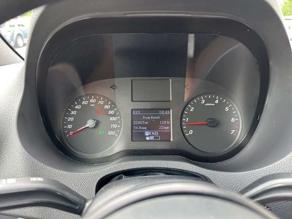 2019 Mercedes-Benz Sprinter 1500 Cargo Van 144 in. WB
