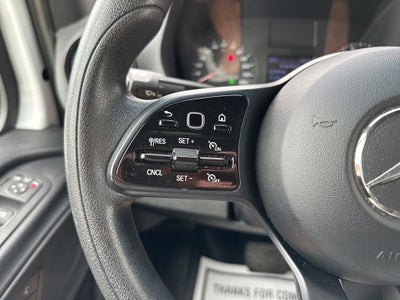 2019 Mercedes-Benz Sprinter 1500 Cargo Van 144 in. WB
