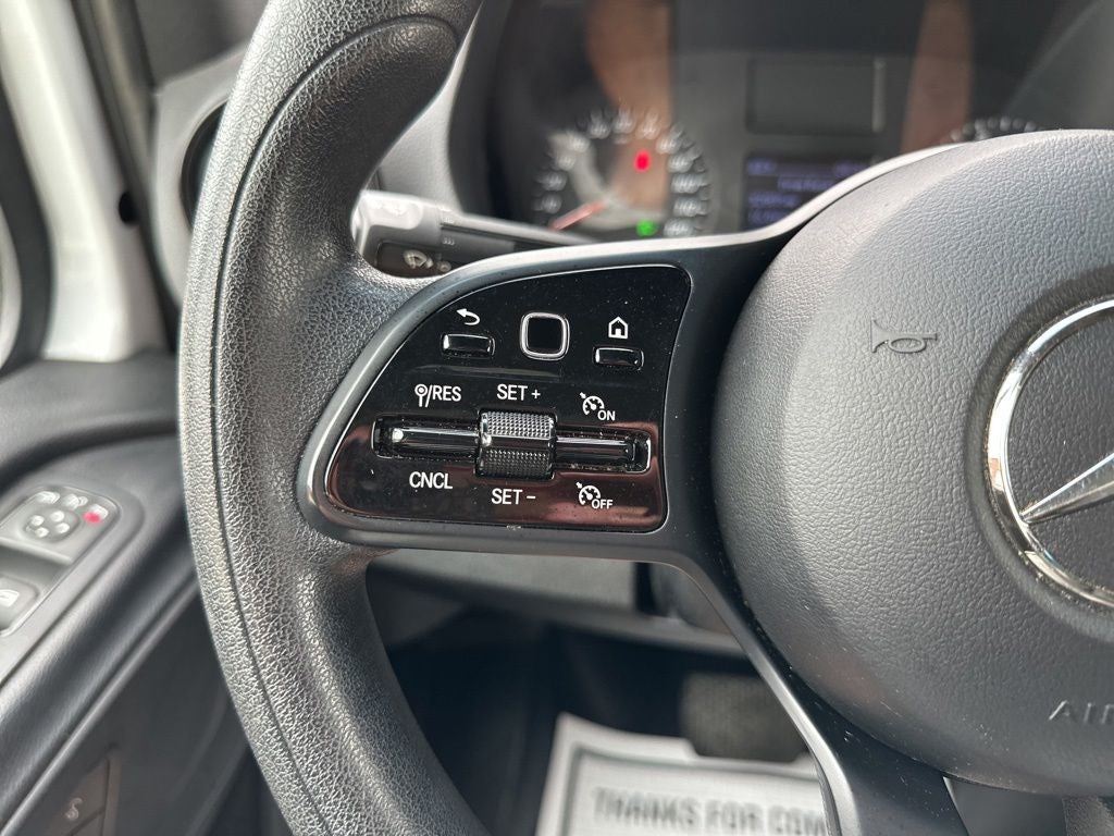 2019 Mercedes-Benz Sprinter 1500 Cargo Van 144 in. WB