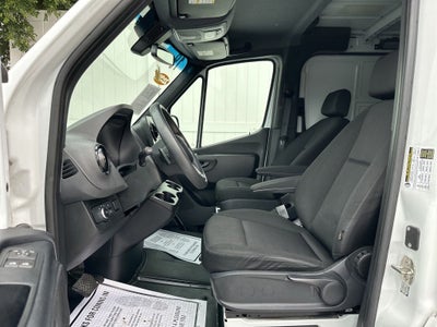 2019 Mercedes-Benz Sprinter 1500 Cargo Van 144 in. WB