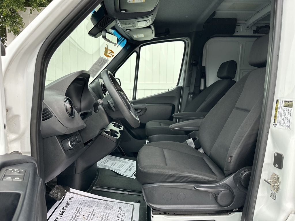 2019 Mercedes-Benz Sprinter 1500 Cargo Van 144 in. WB