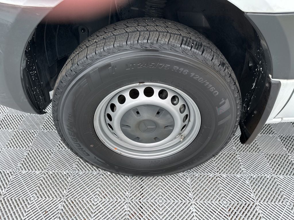 2019 Mercedes-Benz Sprinter 1500 Cargo Van 144 in. WB