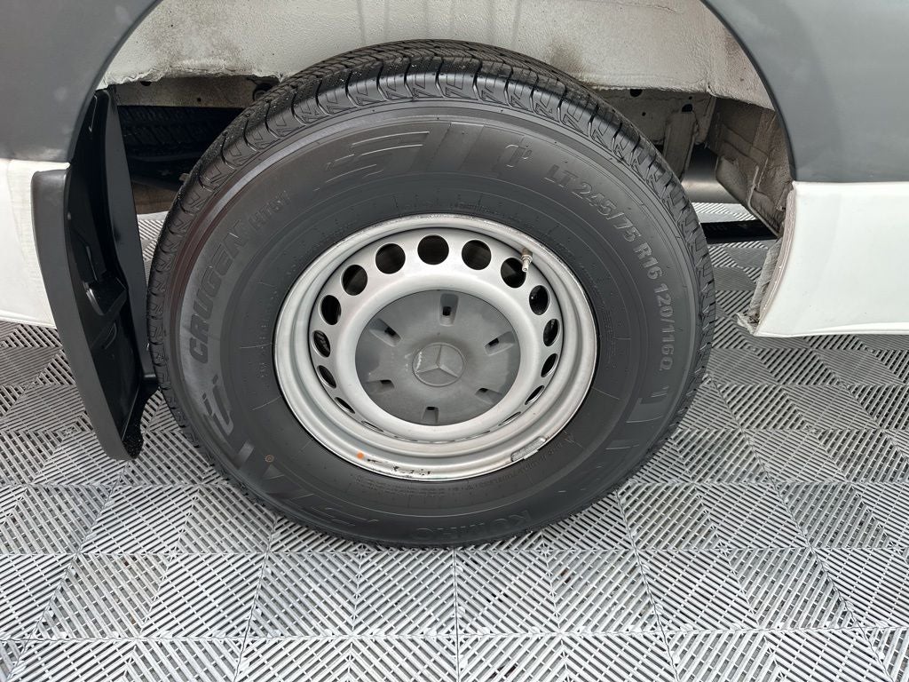 2019 Mercedes-Benz Sprinter 1500 Cargo Van 144 in. WB