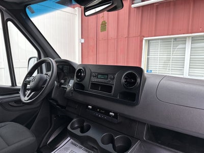 2019 Mercedes-Benz Sprinter 1500 Cargo Van 144 in. WB
