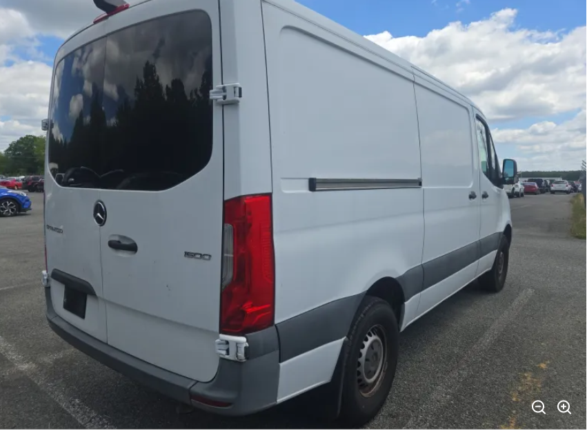 2019 Mercedes-Benz Sprinter 1500 Cargo Van 144 in. WB