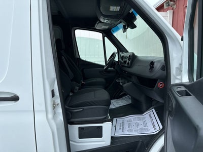 2019 Mercedes-Benz Sprinter 1500 Cargo Van 144 in. WB