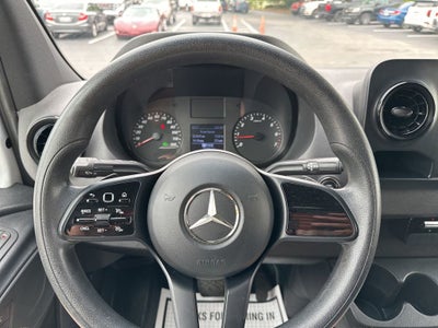 2019 Mercedes-Benz Sprinter 1500 Cargo Van 144 in. WB