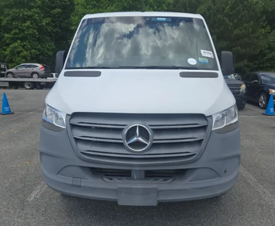 2019 Mercedes-Benz Sprinter 1500 Cargo Van 144 in. WB