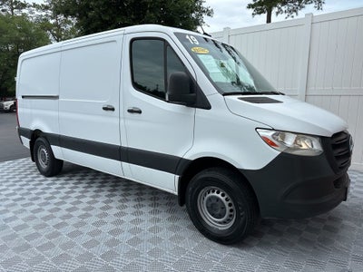 2019 Mercedes-Benz Sprinter 1500 Cargo Van 144 in. WB