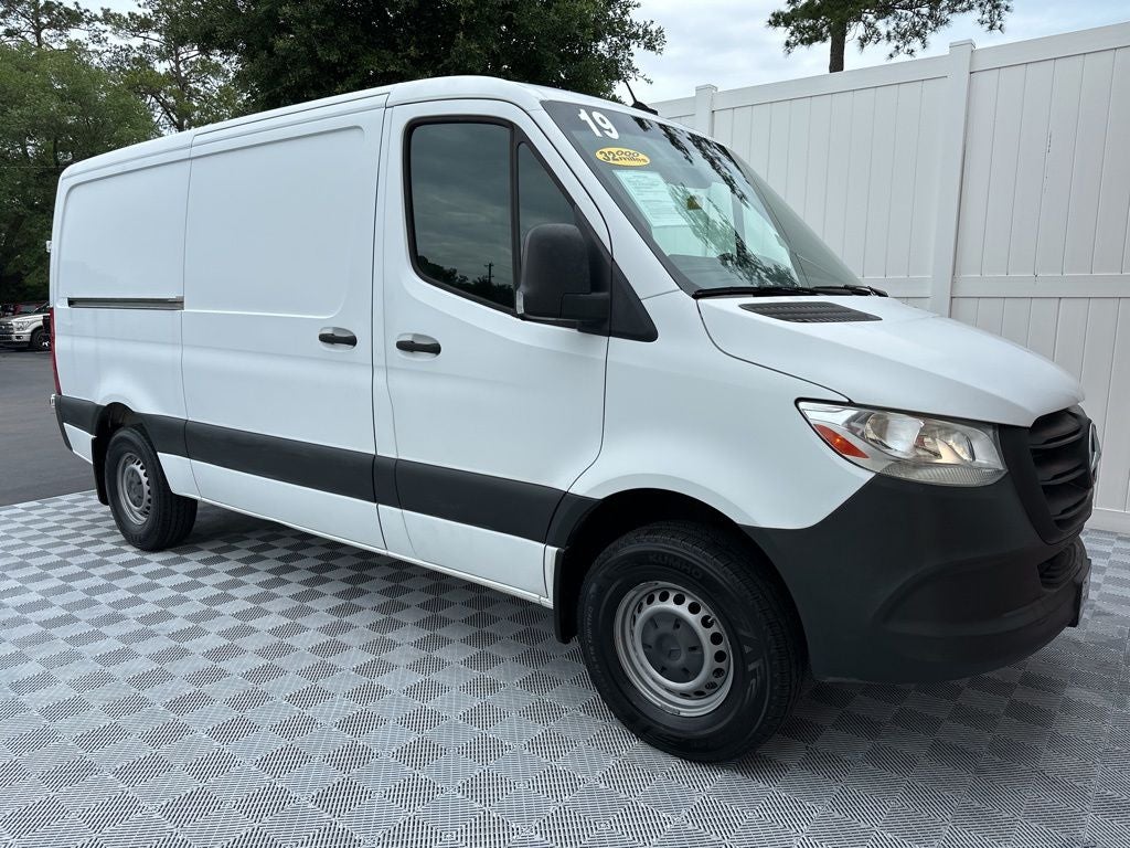 2019 Mercedes-Benz Sprinter 1500 Cargo Van 144 in. WB