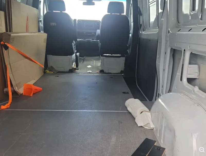 2019 Mercedes-Benz Sprinter 1500 Cargo Van 144 in. WB
