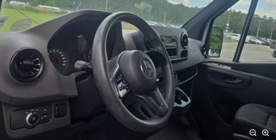2019 Mercedes-Benz Sprinter 1500 Cargo Van 144 in. WB