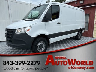 2019 Mercedes-Benz Sprinter 1500 Cargo Van 144 in. WB