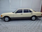 1986 Mercedes-Benz 400-Class 420