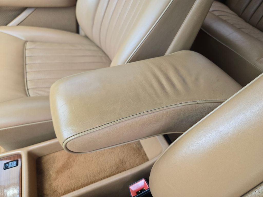 1986 Mercedes-Benz 400-Class 420