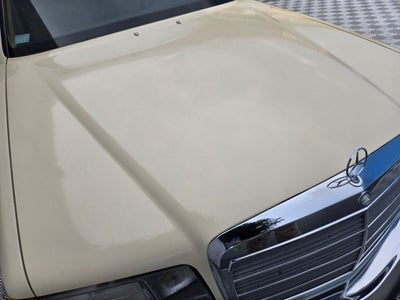 1986 Mercedes-Benz 400-Class 420