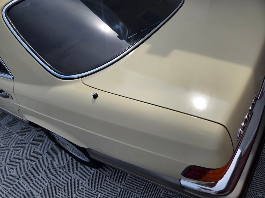 1986 Mercedes-Benz 400-Class 420