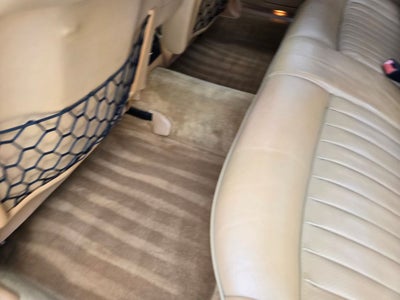 1986 Mercedes-Benz 400-Class 420