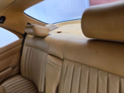 1986 Mercedes-Benz 400-Class 420