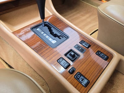 1986 Mercedes-Benz 400-Class 420
