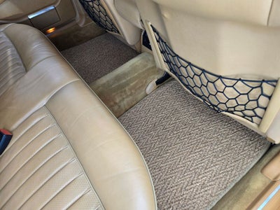 1986 Mercedes-Benz 400-Class 420