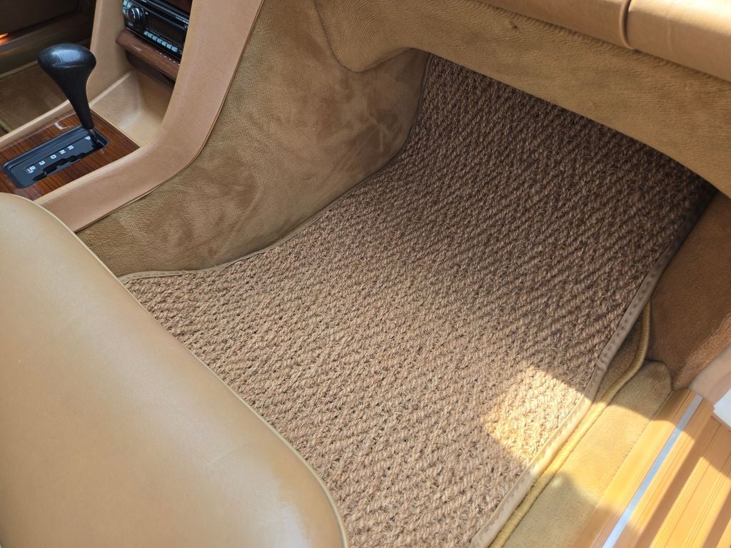1986 Mercedes-Benz 400-Class 420