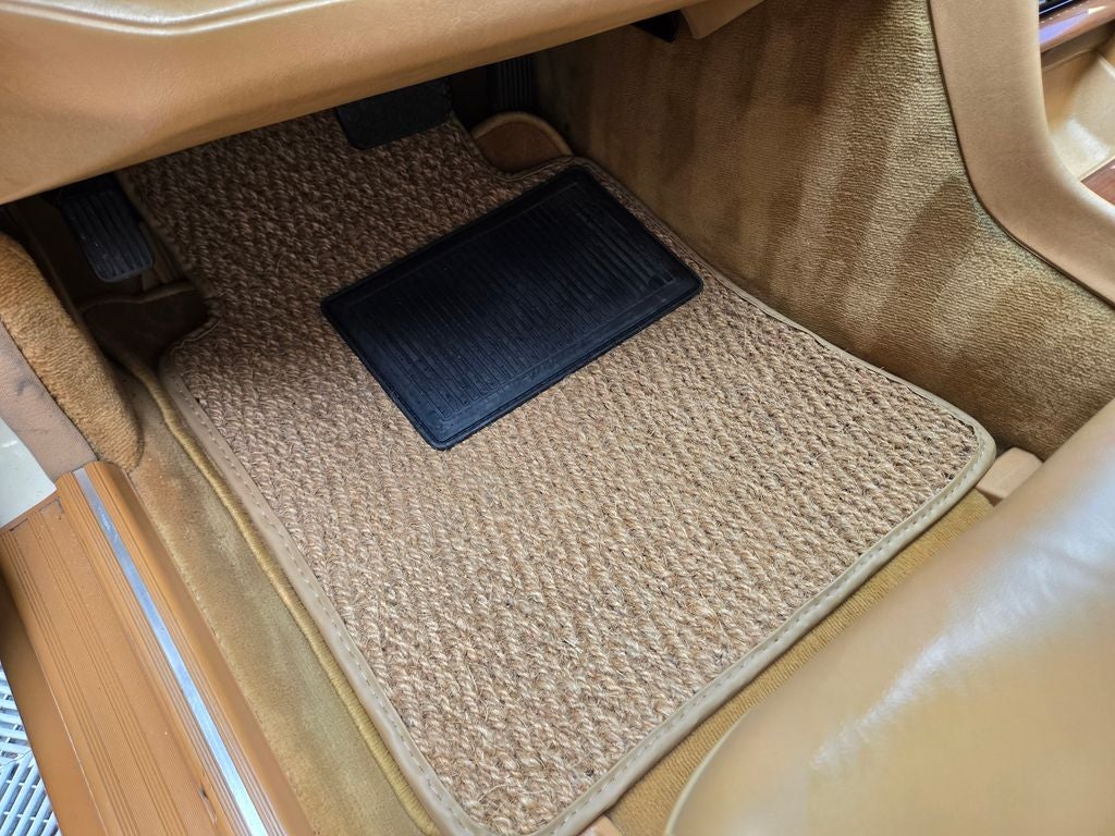 1986 Mercedes-Benz 400-Class 420