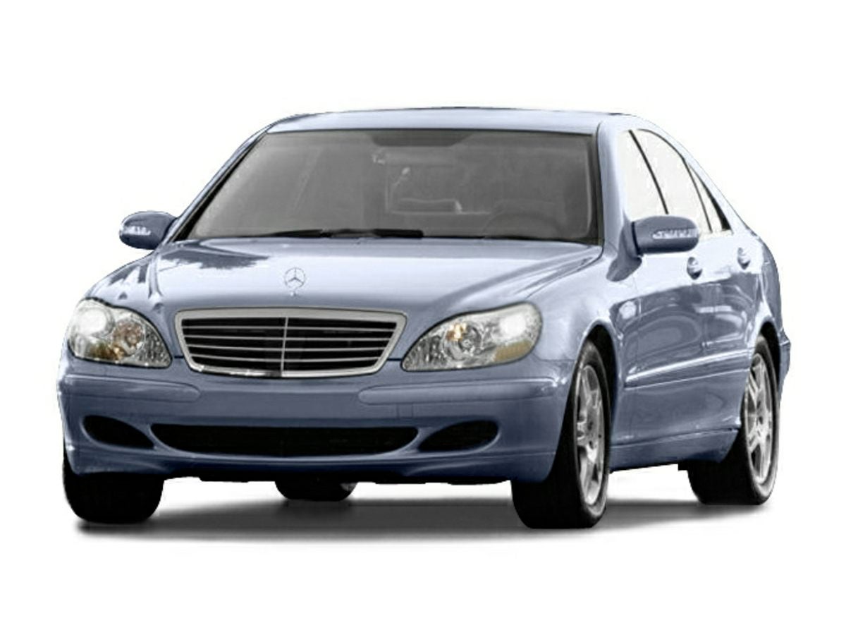 2003 Mercedes-Benz S-Class S 430 4MATIC®