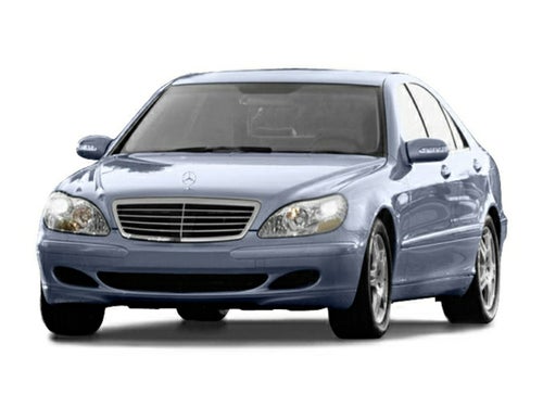 2003 Mercedes-Benz S-Class S 430 4MATIC®