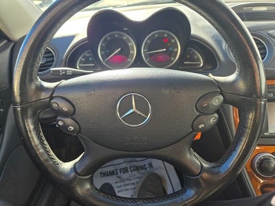 2004 Mercedes-Benz SL-Class SL 500