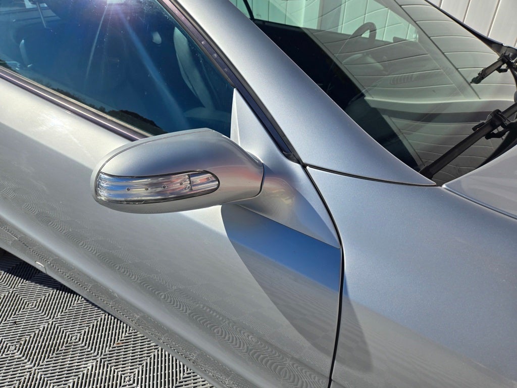 2004 Mercedes-Benz SL-Class SL 500