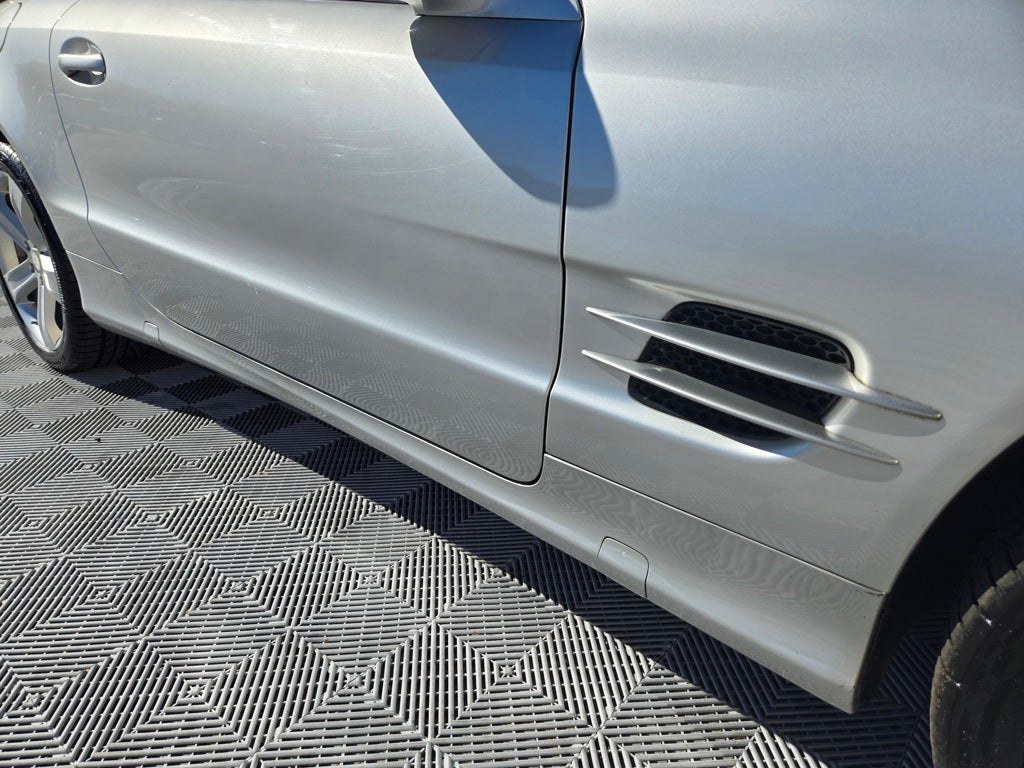 2004 Mercedes-Benz SL-Class SL 500