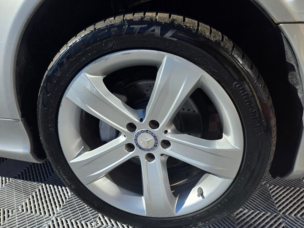 2004 Mercedes-Benz SL-Class SL 500